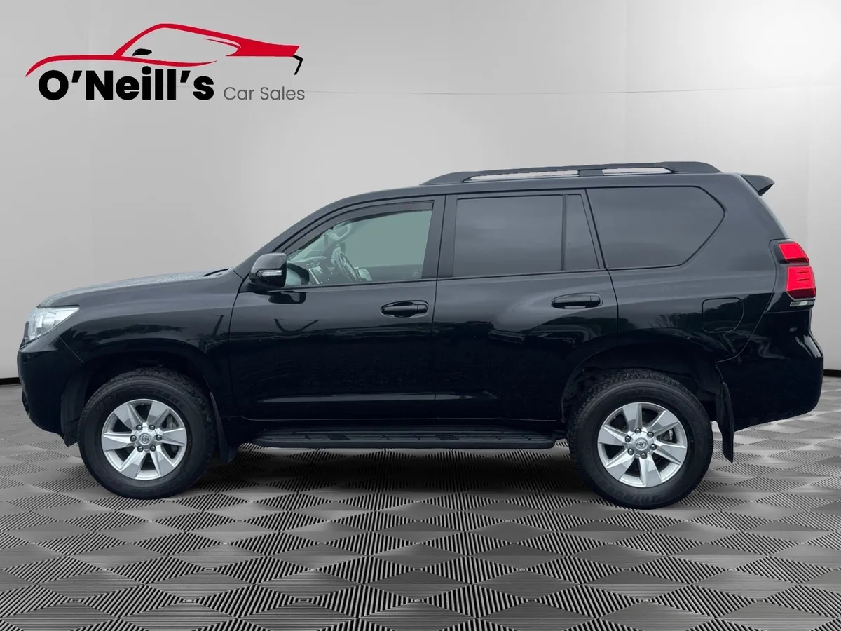 Toyota Land Cruiser 2024 LAND CRUISER LWB C #392 - Image 4