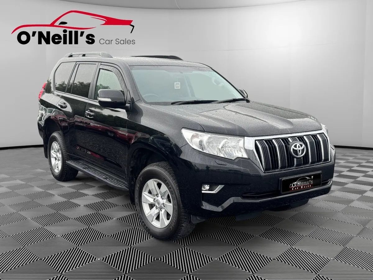 Toyota Land Cruiser 2024 LAND CRUISER LWB C #392 - Image 3