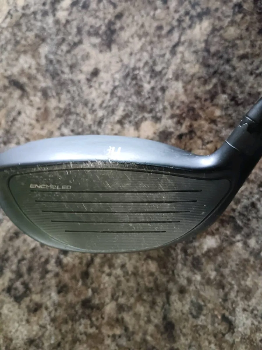 Cobra Rad Speed Big Tour 3 Wood. - Image 3