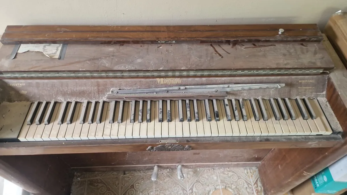 Mini piano - Image 2