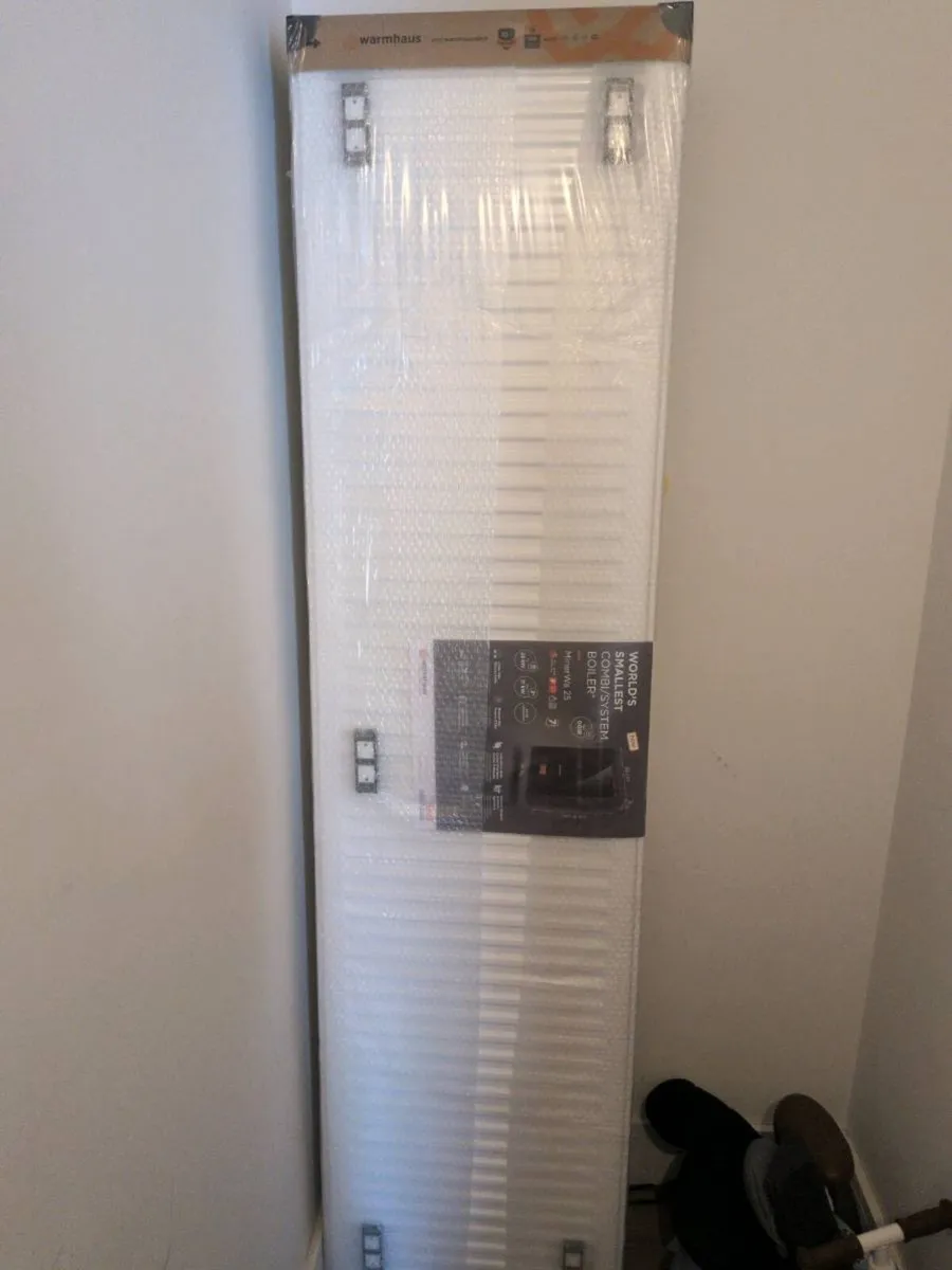 Radiators x2
