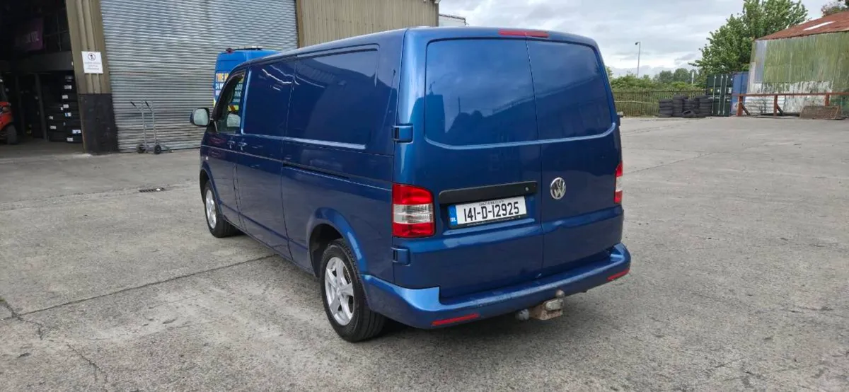 2014 vw transporter - Image 3