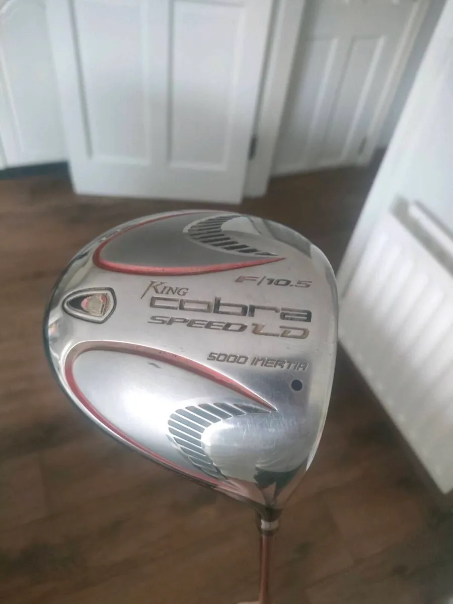 King Cobra Speed LD Driver - Image 1