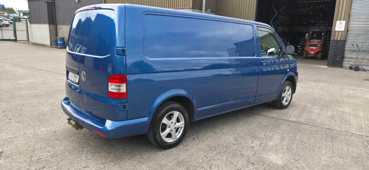2014 vw transporter - Image 4