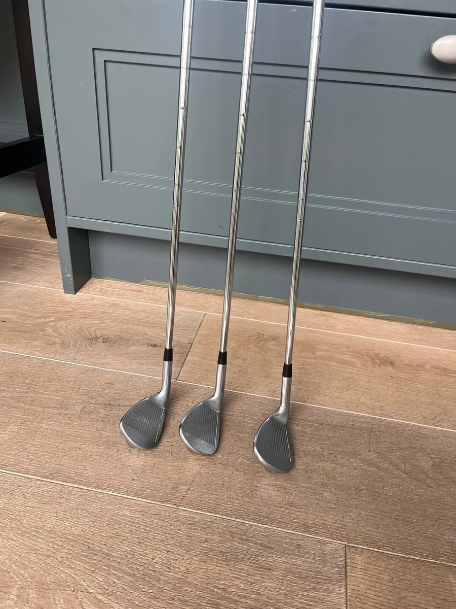 Ping G425 Wedges (Utility, Sand, Lob) - Image 1