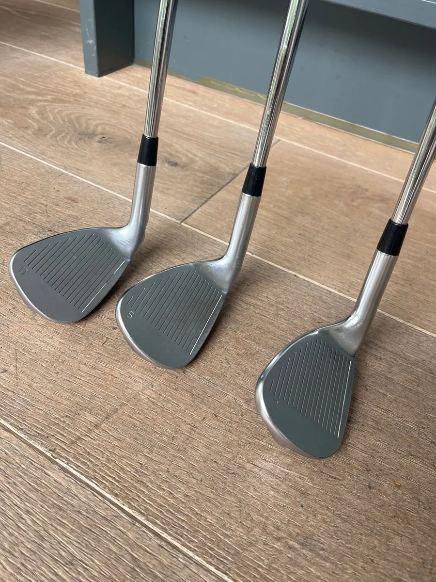 Ping G425 Wedges (Utility, Sand, Lob) - Image 2