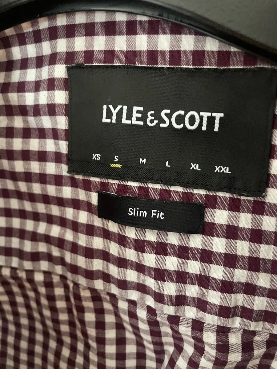 Lyle & scott shirt - Image 2