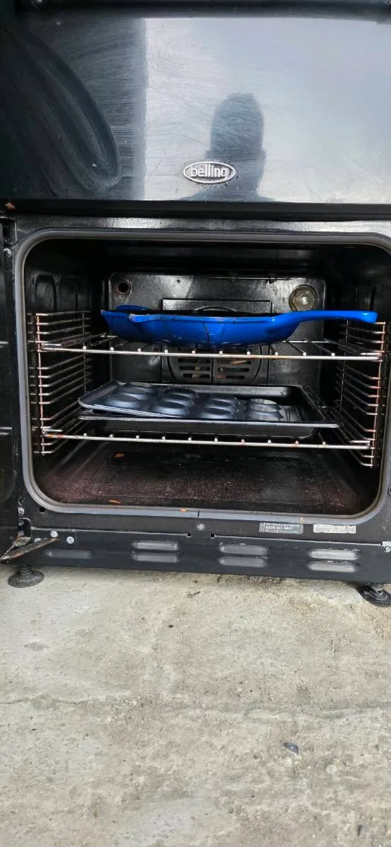 Belling Farmhouse Cooker 60cm - Image 3