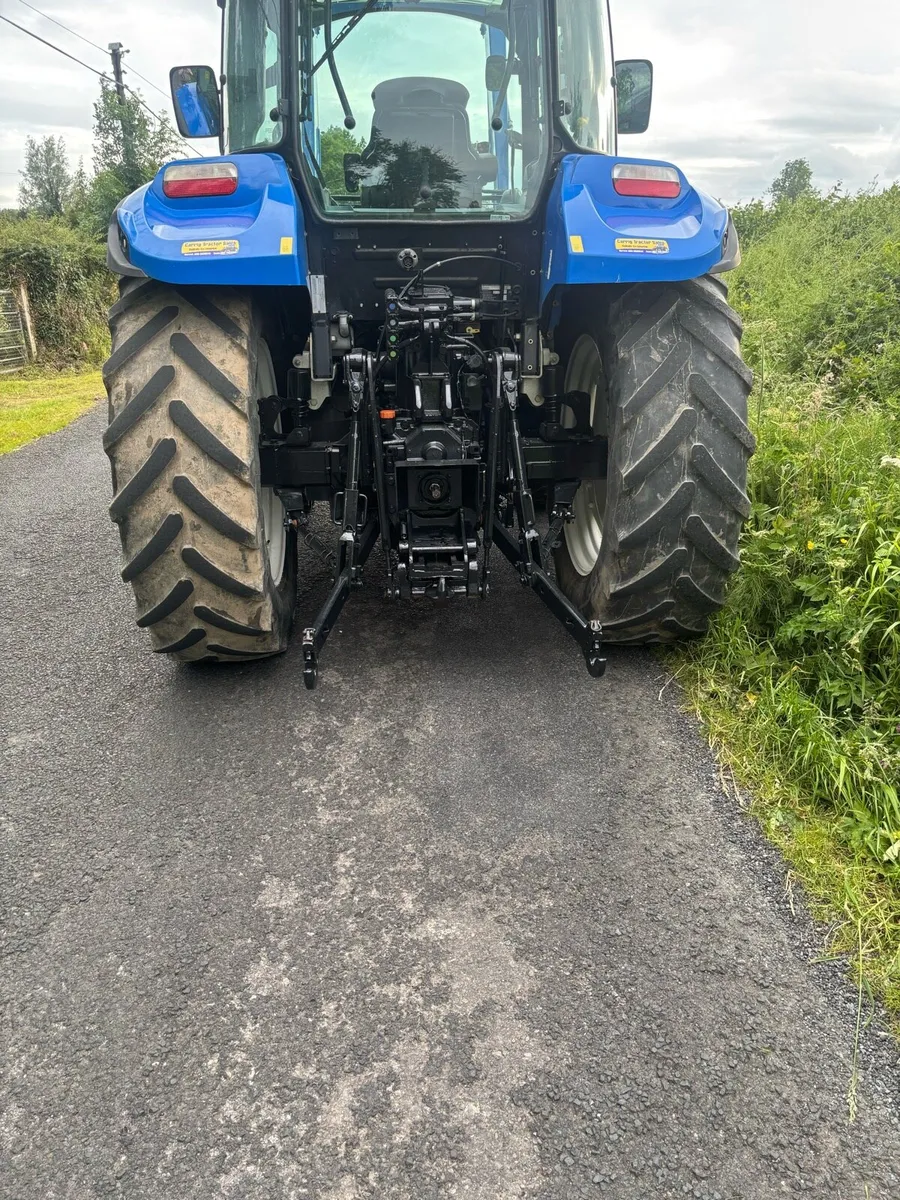 New Holland T5.110 c/w loader - Image 3