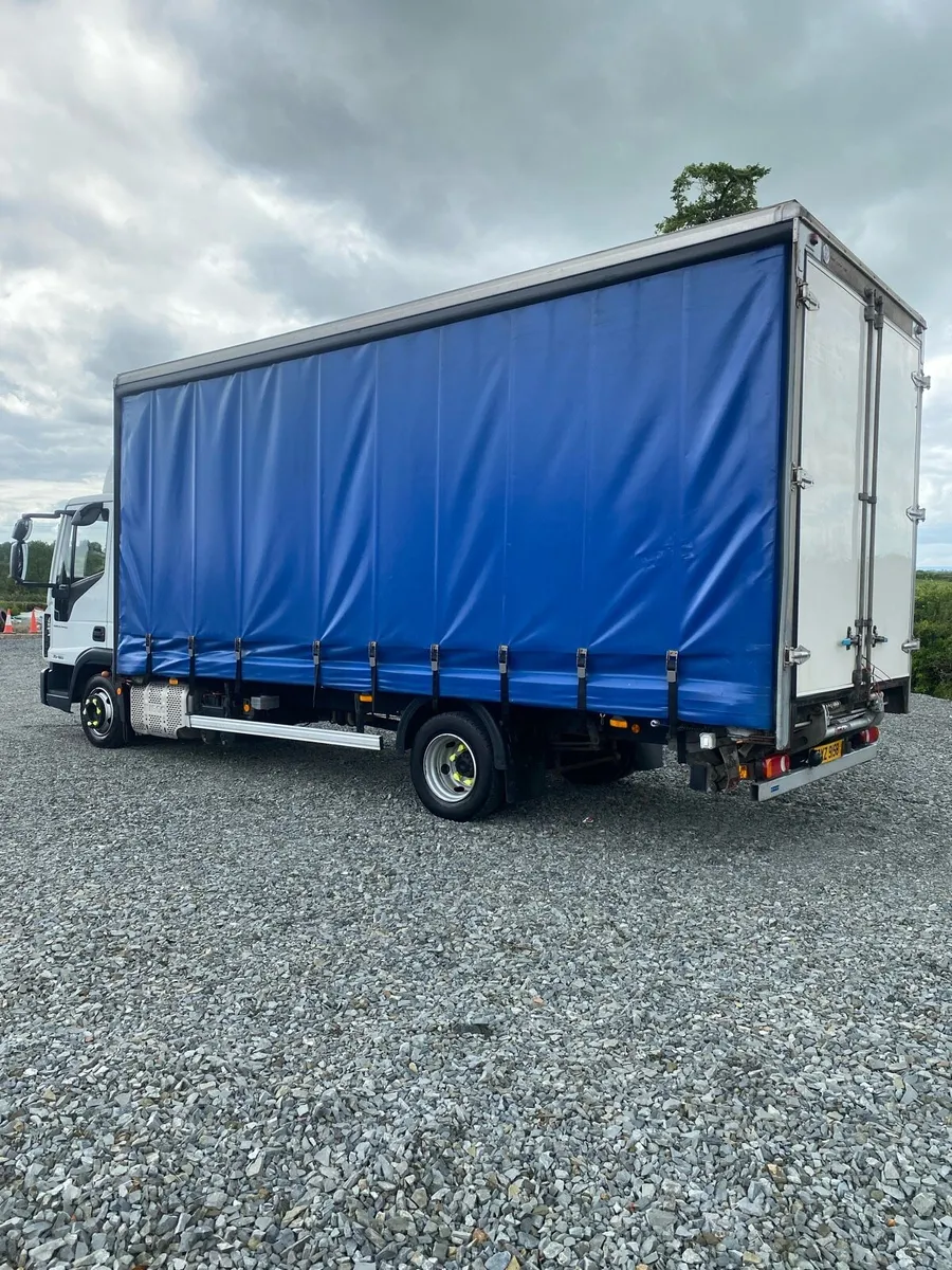 2016 IVECO EUROCARGO 75ES S-A - Image 3