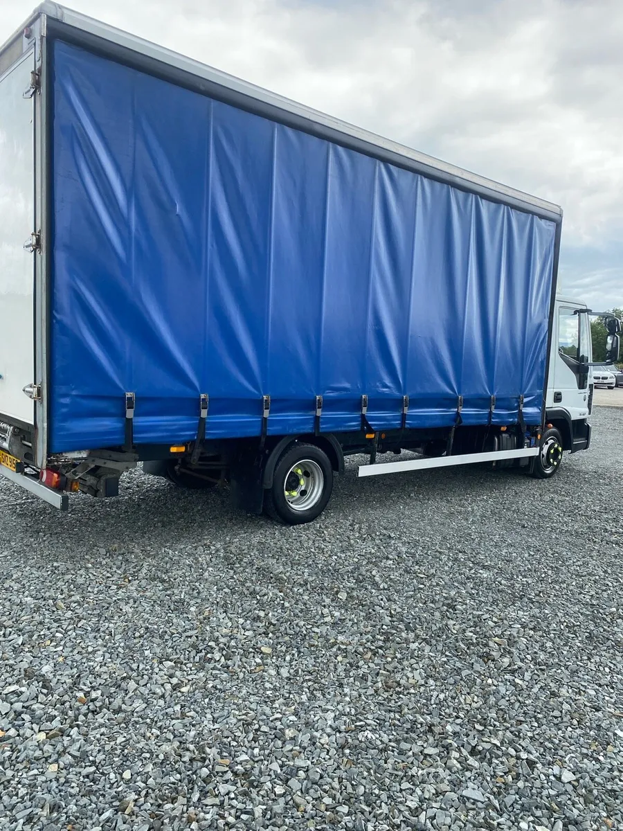 2016 IVECO EUROCARGO 75ES S-A - Image 4
