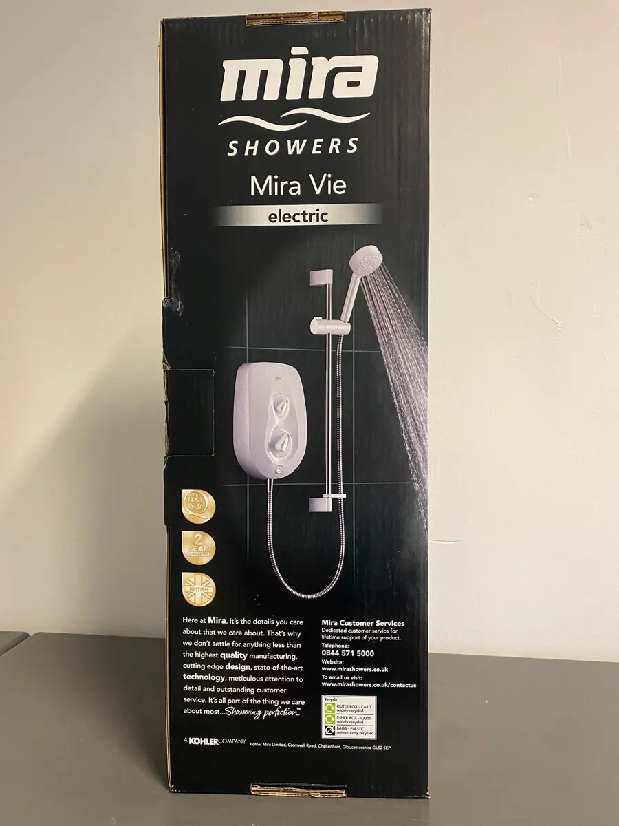 electric shower - Image 3
