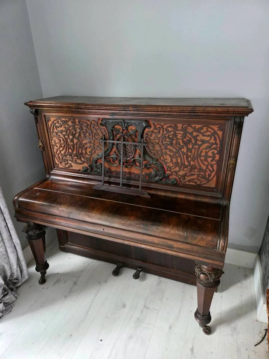 Piano for free- For collection only - Image 1