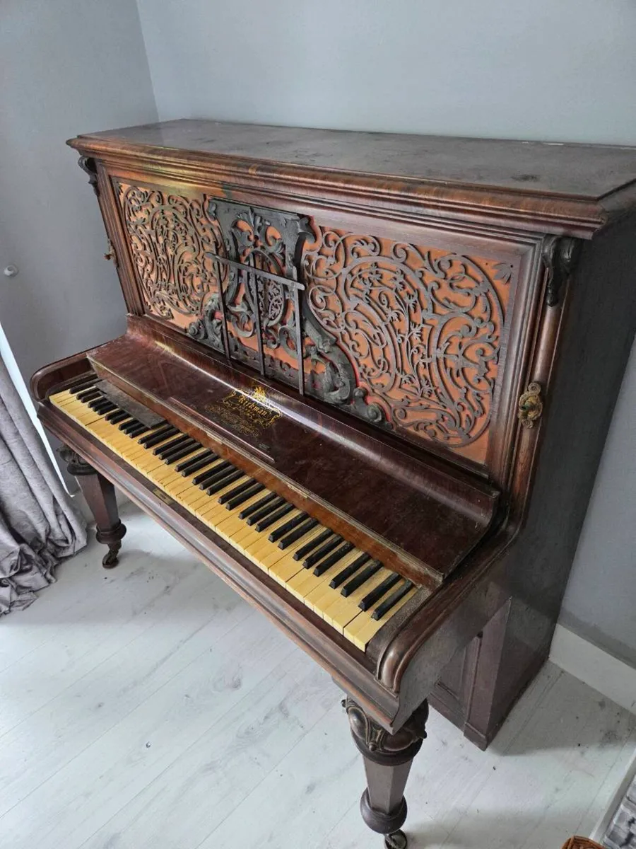 Piano for free- For collection only - Image 2
