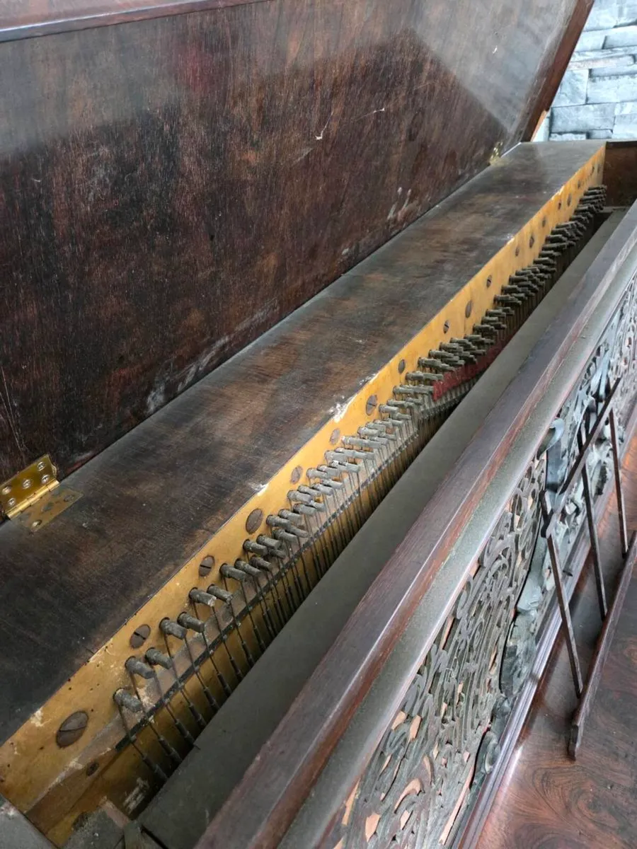 Piano for free- For collection only - Image 4