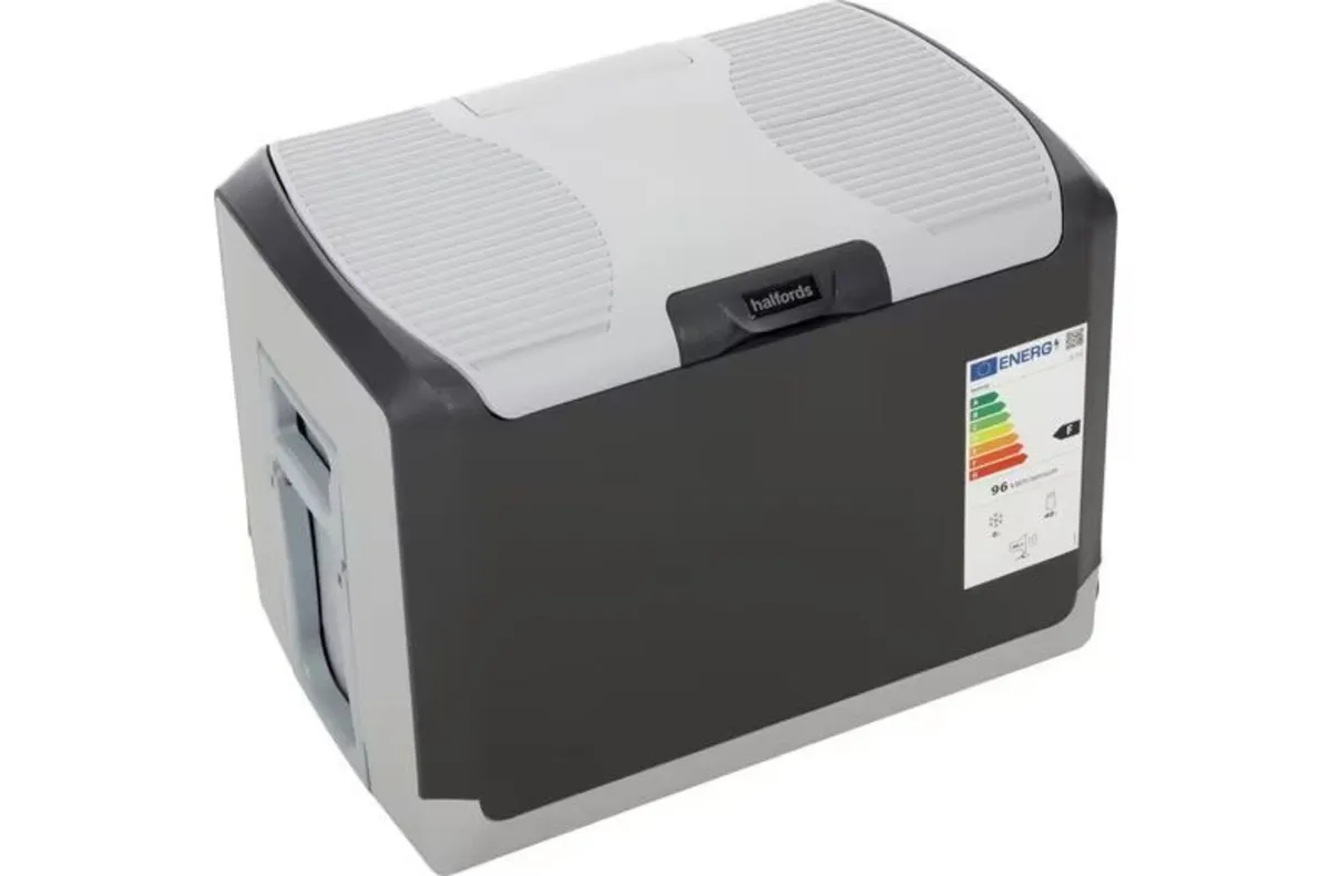 Cooler Box - Halfords Plug In