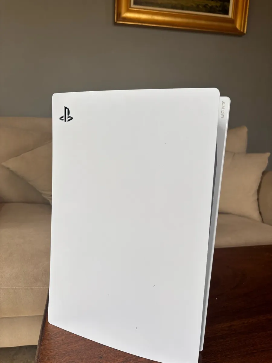 Ps5 disc 825GB - Image 2