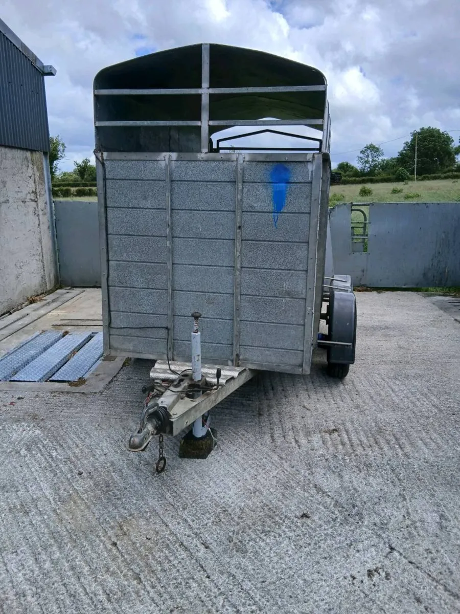 Farm machinery 2trailerslclearance call 0868782672 - Image 2