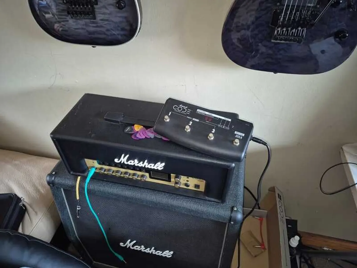 Marshall Code 100 Watt Head - Image 2