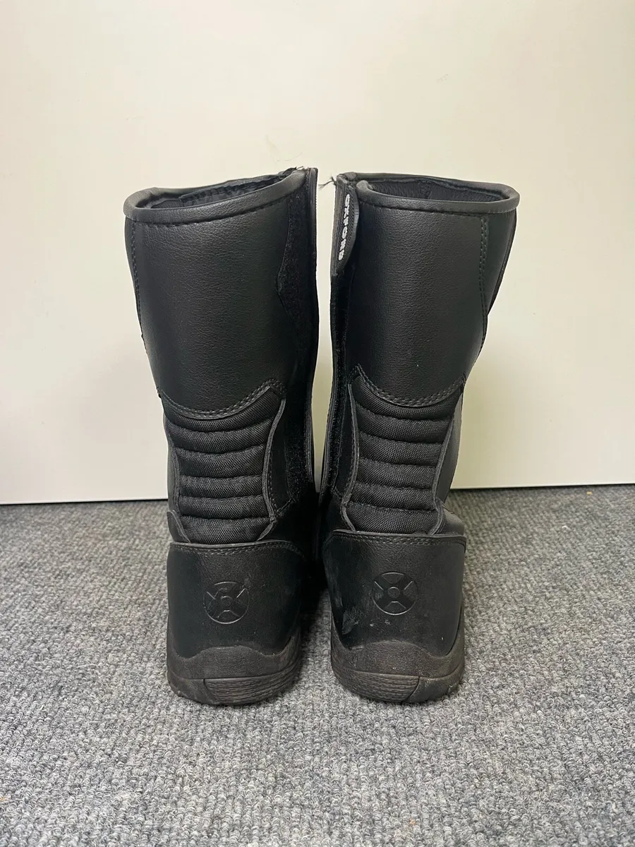 Oxford MotorCycle Boots Size 11UK - Image 3