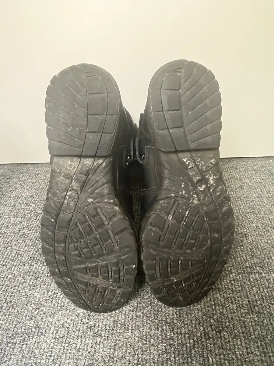 Oxford MotorCycle Boots Size 11UK - Image 4