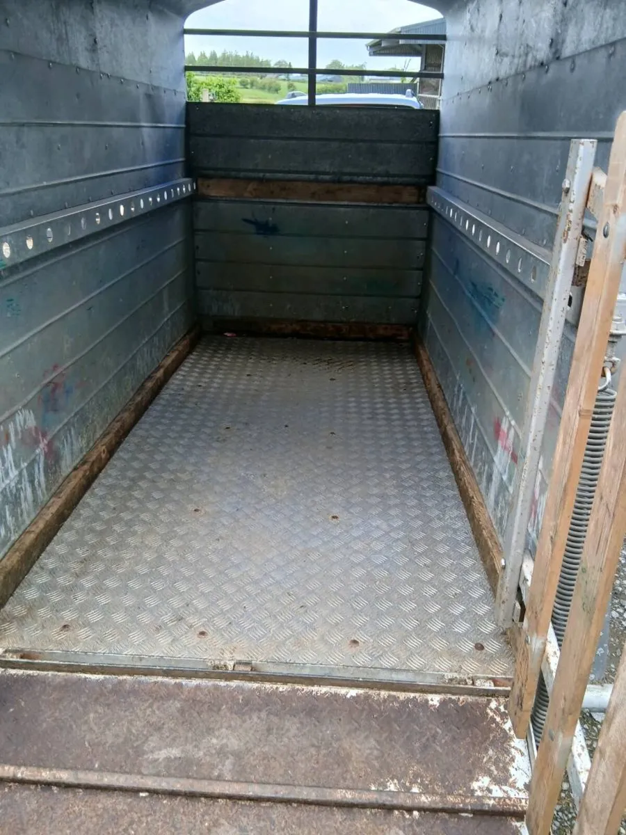 Farm machinery 2trailerslclearance call 0868782672 - Image 3