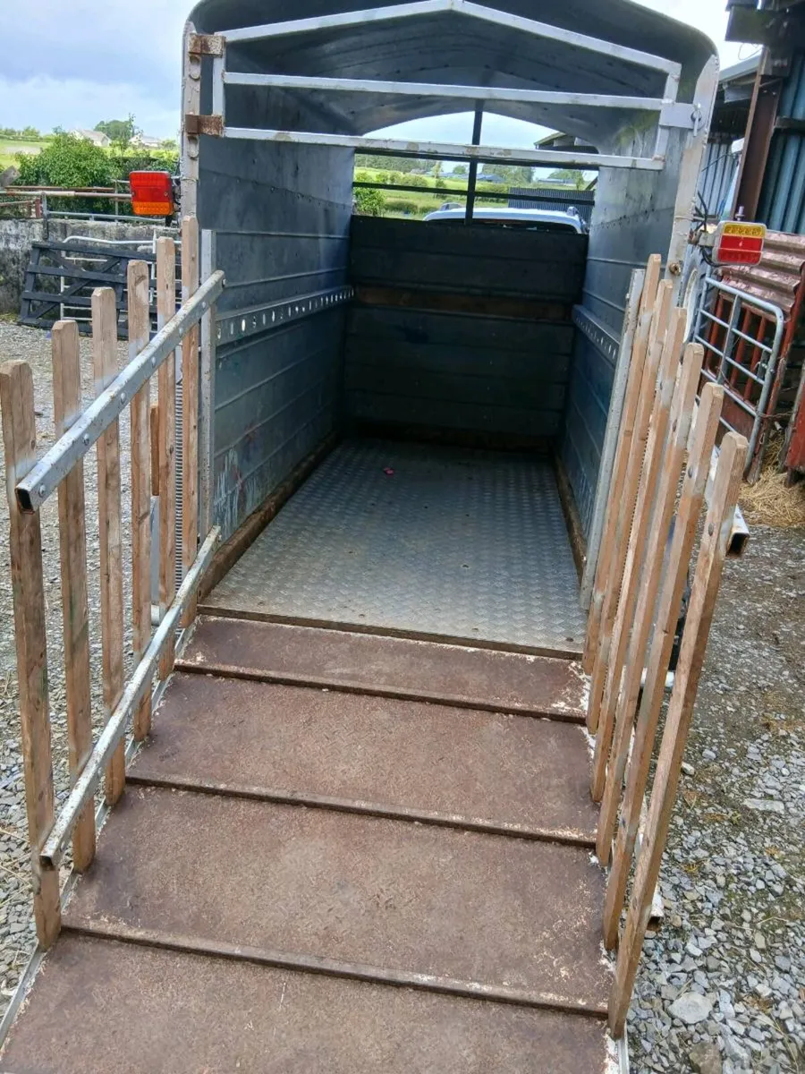Farm machinery 2trailerslclearance call 0868782672 - Image 4