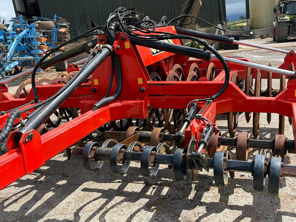 Furrow press - Image 3