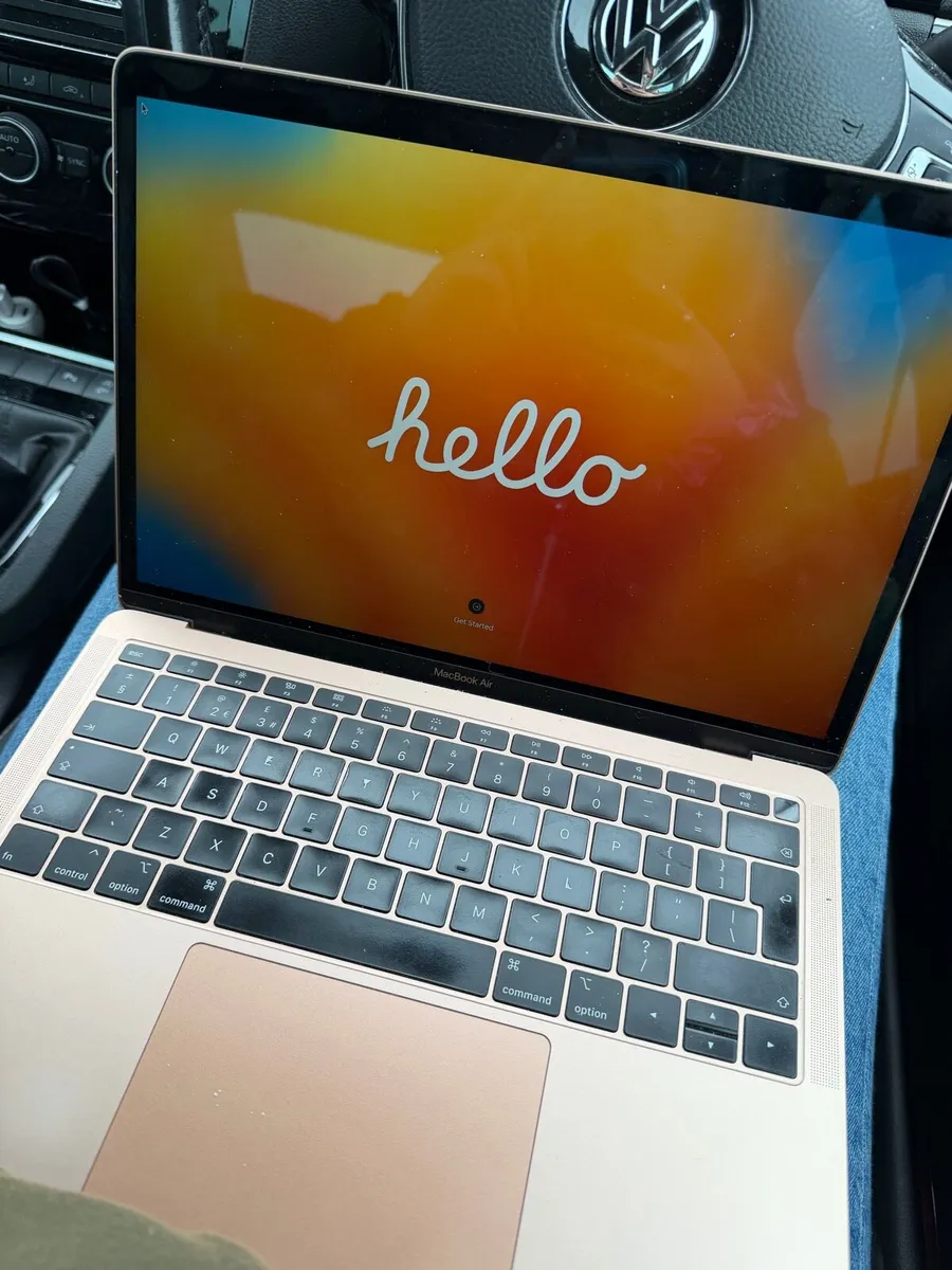 2019 MacBook Air - Image 1