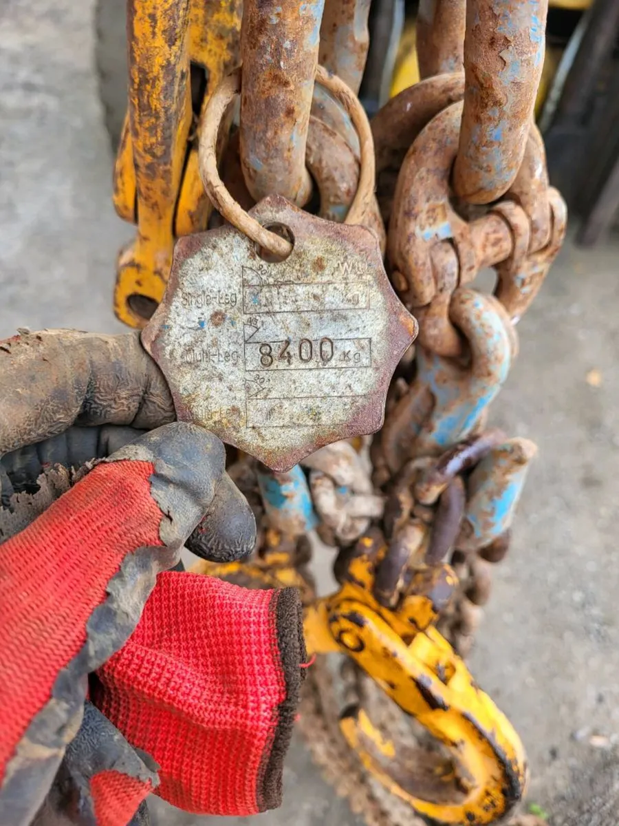 Selection of lifting chains - Image 4