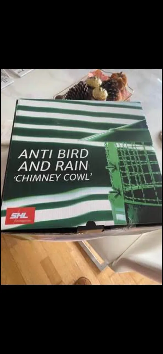 Chimney cowl - Image 4