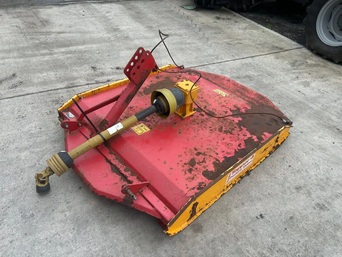 Teagle 4FT Topper - Image 1
