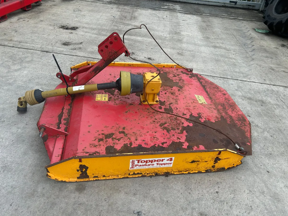 Teagle 4FT Topper - Image 3