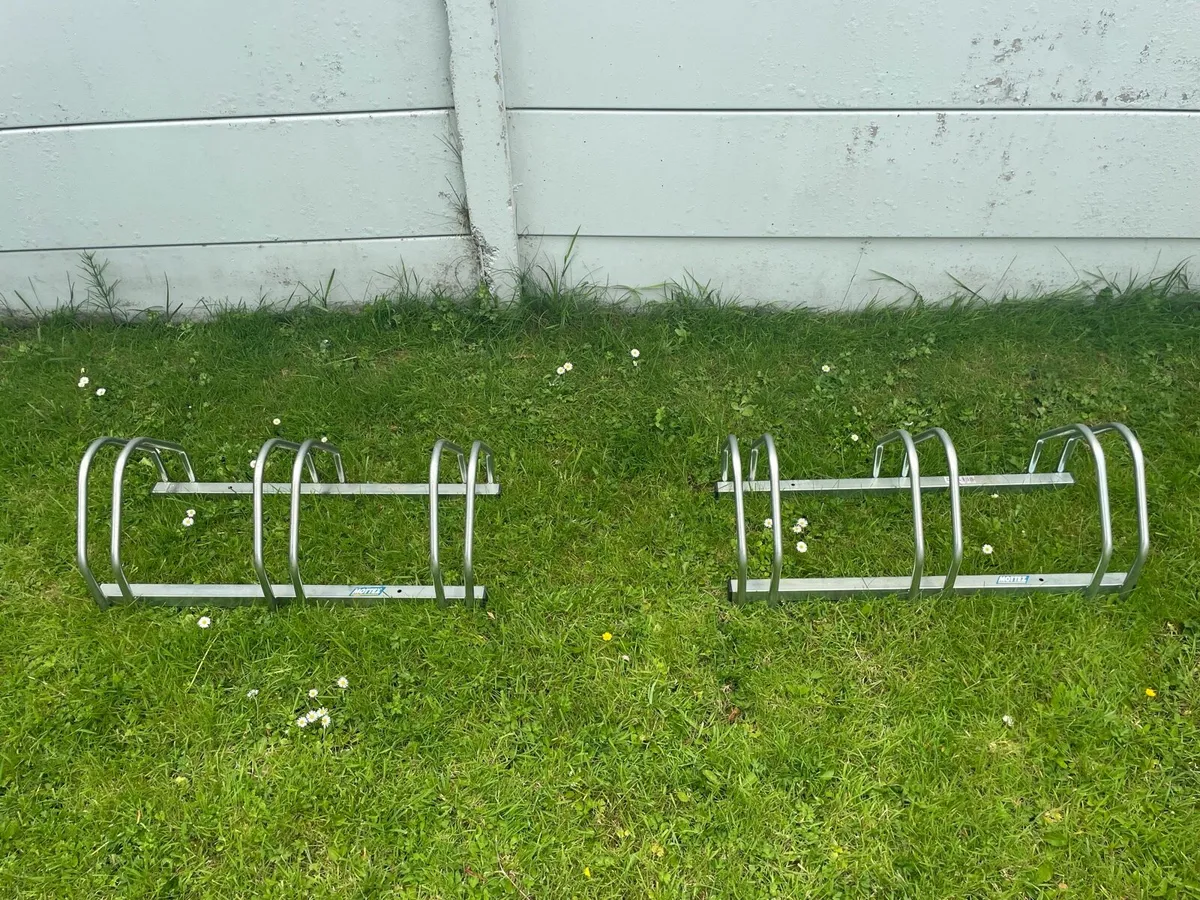 Bike racks (Read description) - Image 3