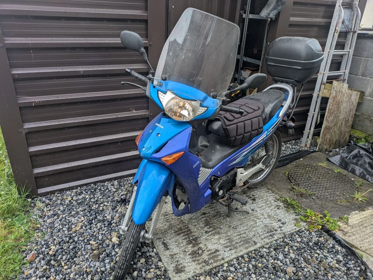 Honda Other 2008 - Image 1