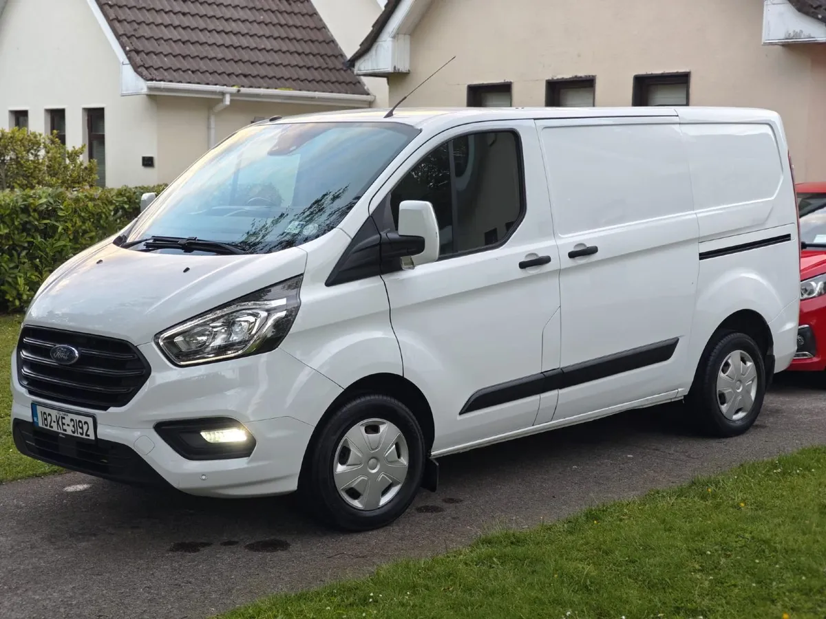 Ford Transit 2018 - Image 3