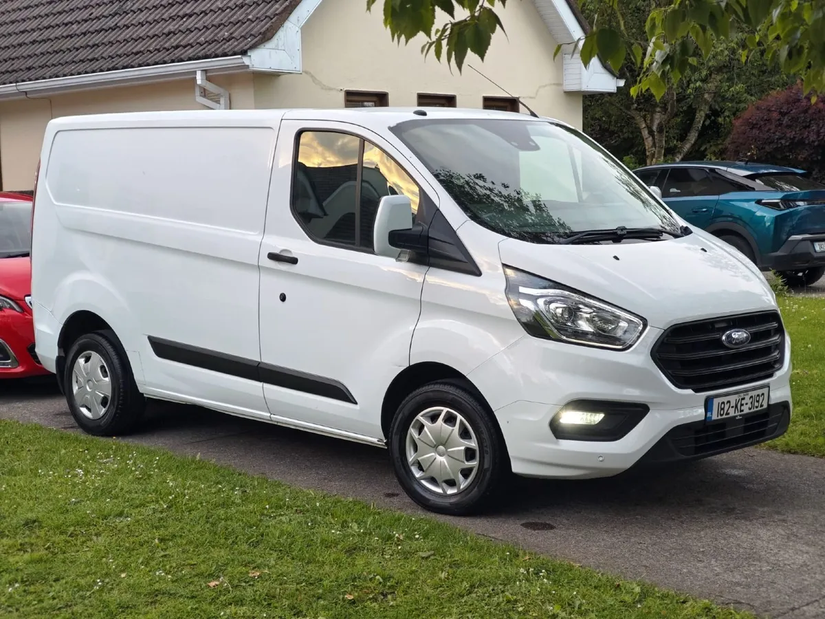 Ford Transit 2018 - Image 2