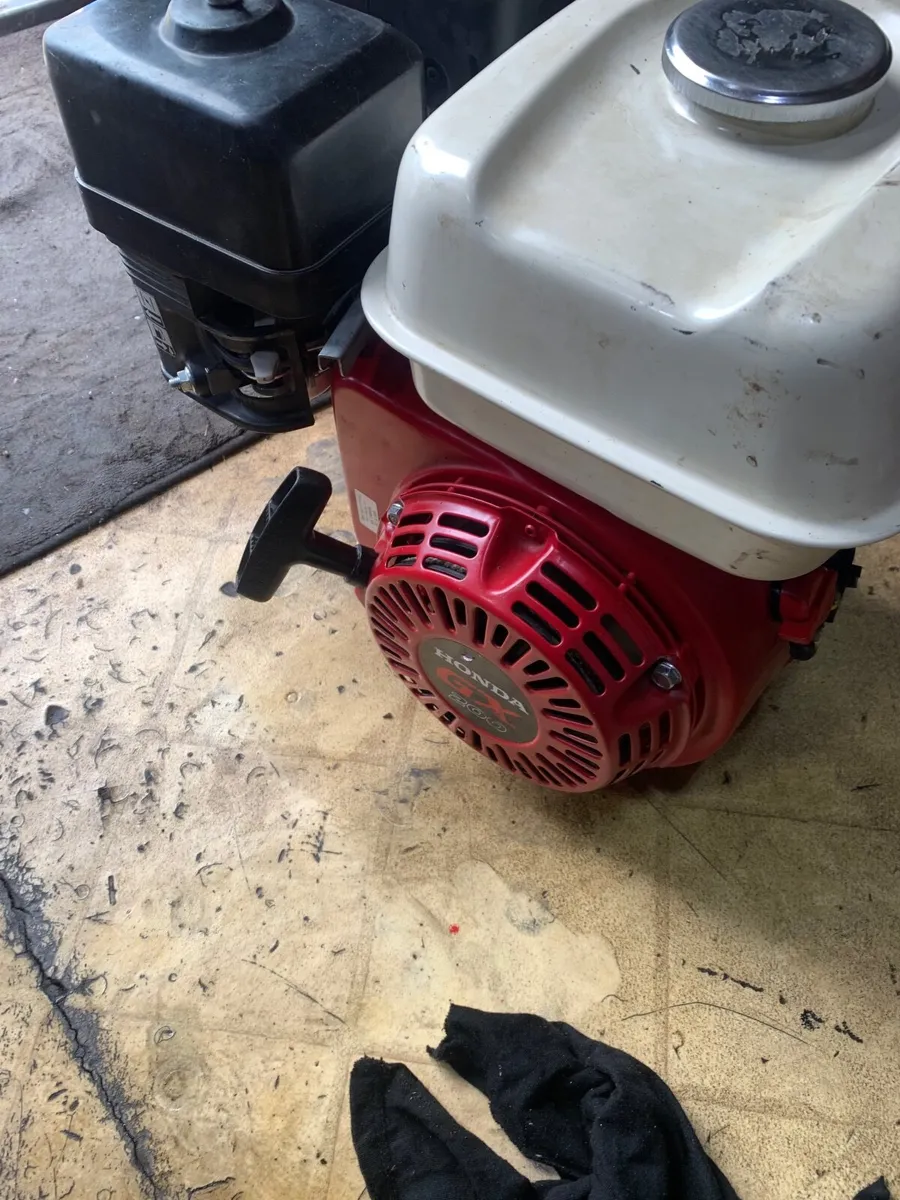 Honda gx 200 engine - Image 1