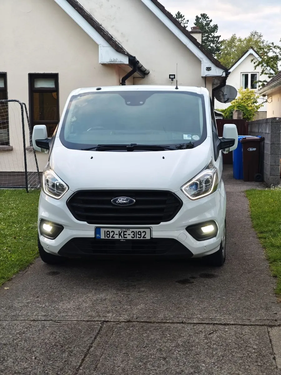 Ford Transit 2018 - Image 4