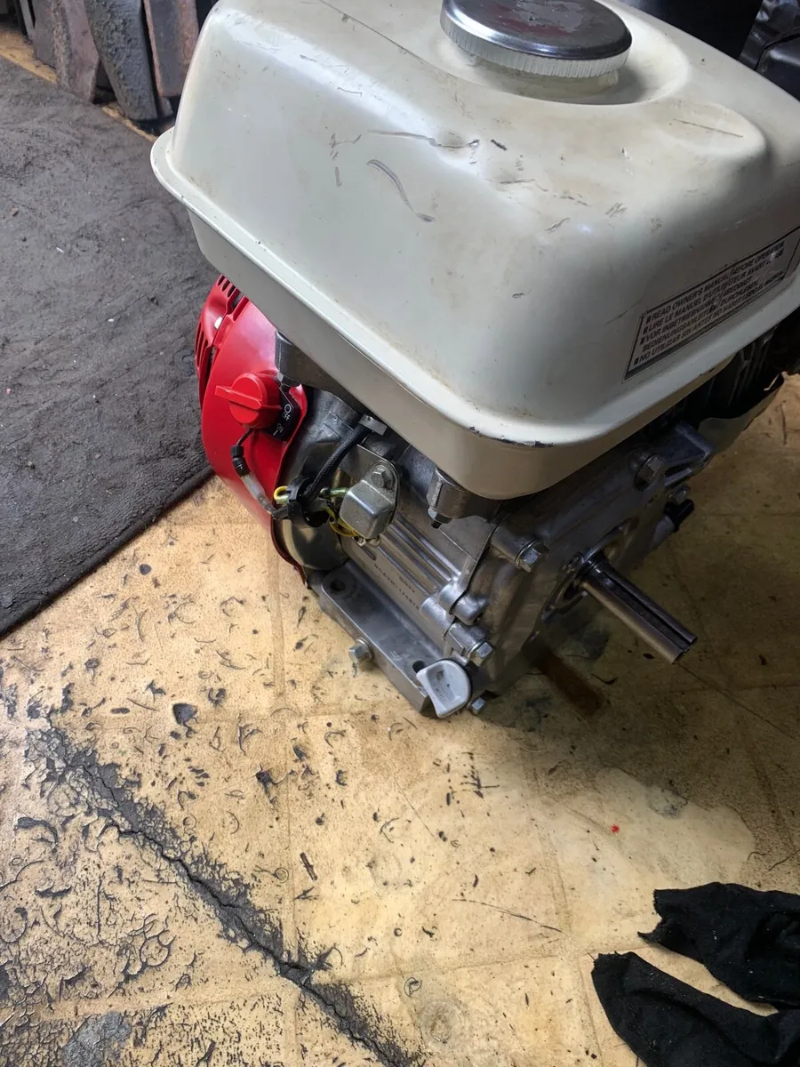 Honda gx 200 engine - Image 3