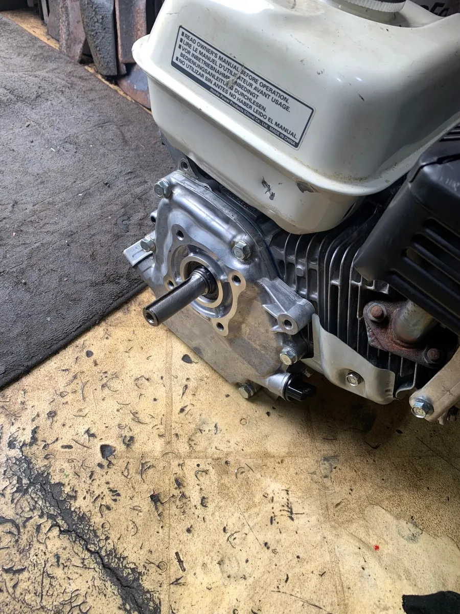 Honda gx 200 engine - Image 4