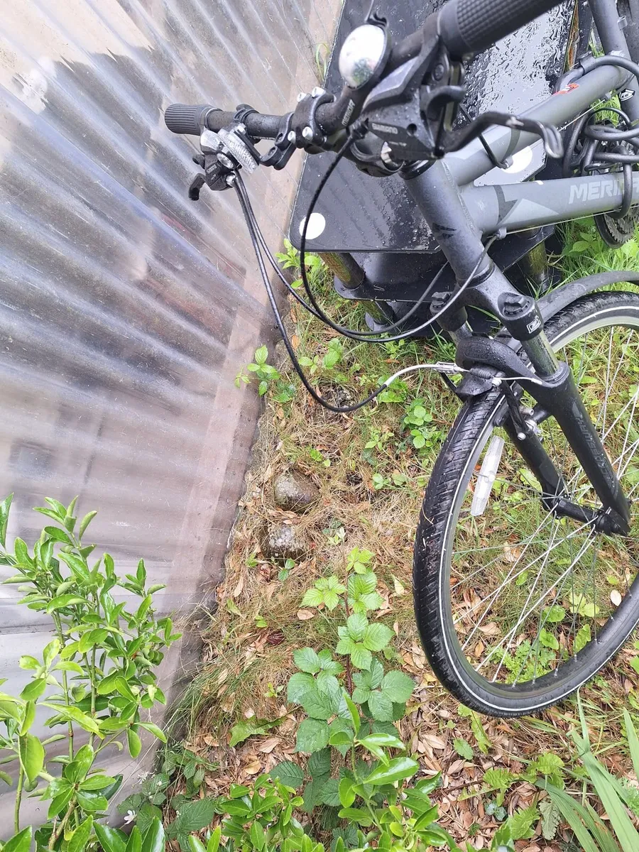 Merida Grey Bike - Image 2