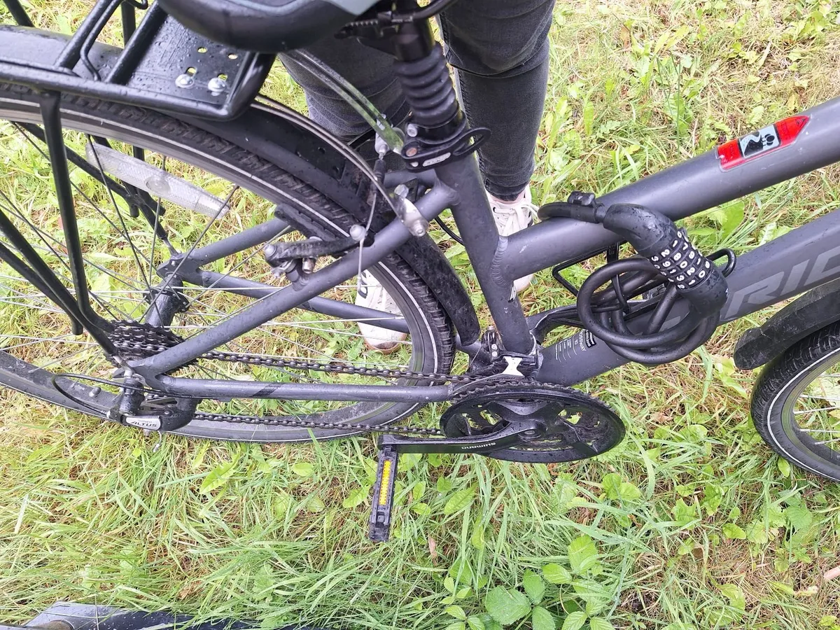 Merida Grey Bike - Image 3