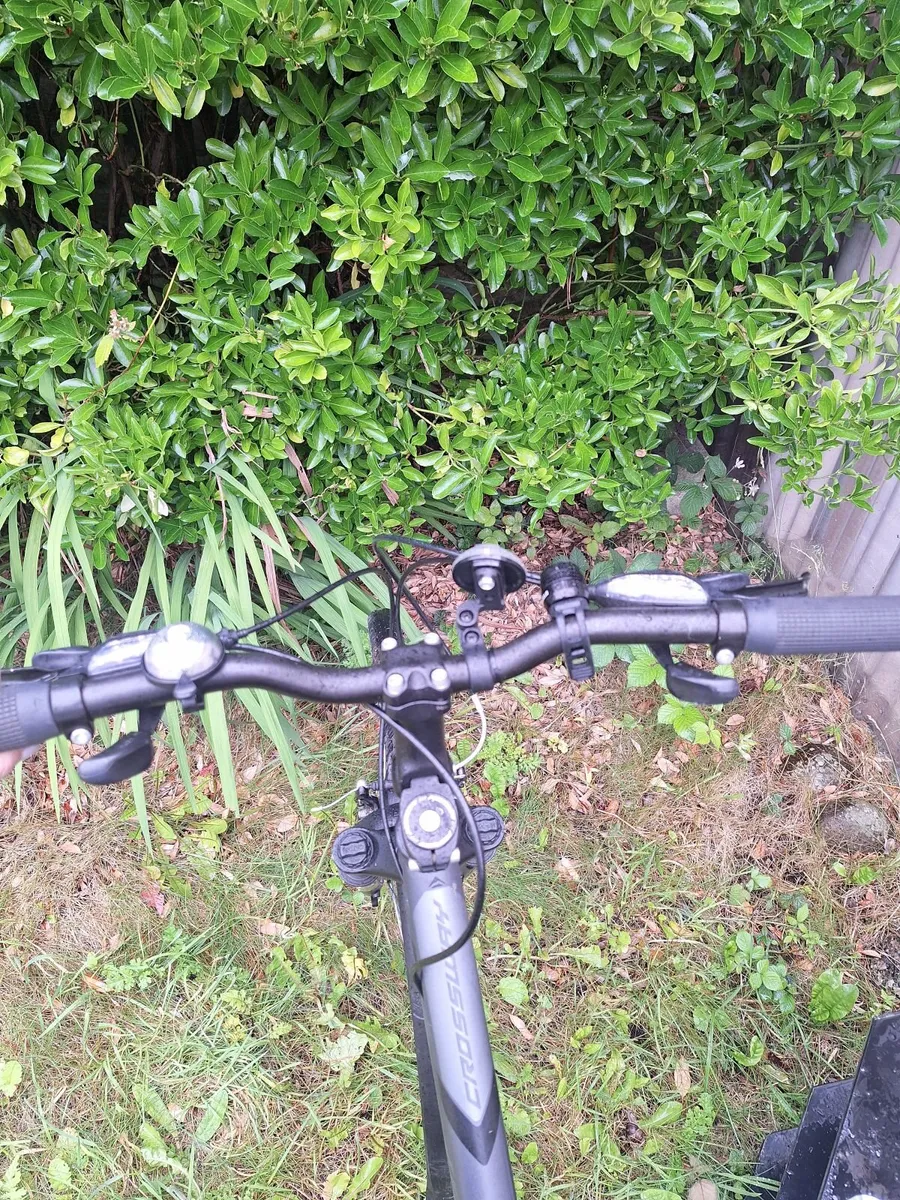 Merida Grey Bike - Image 4