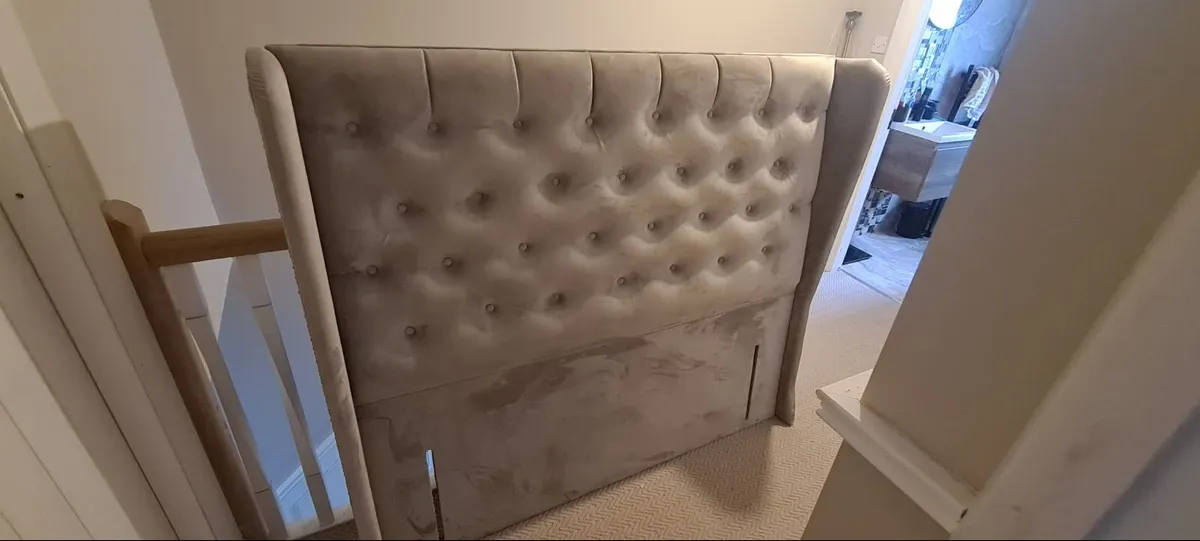 King Size Headboard - Image 2