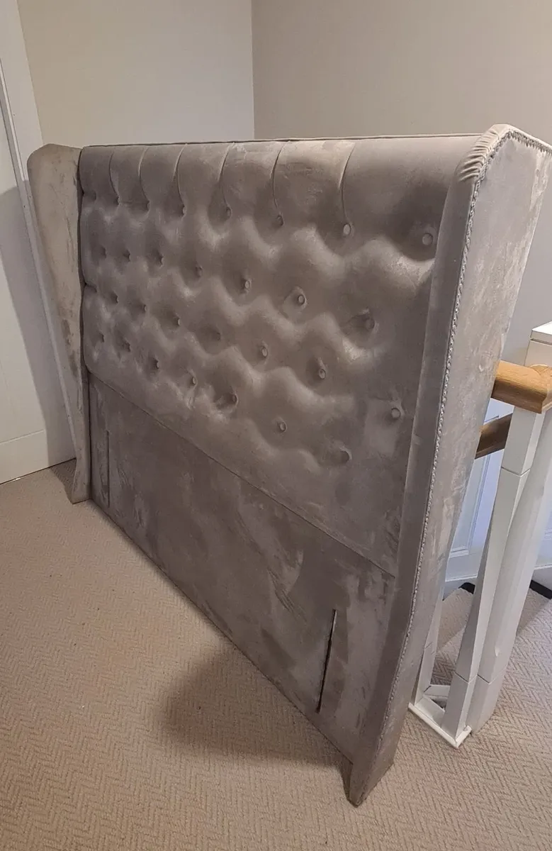 King Size Headboard - Image 1