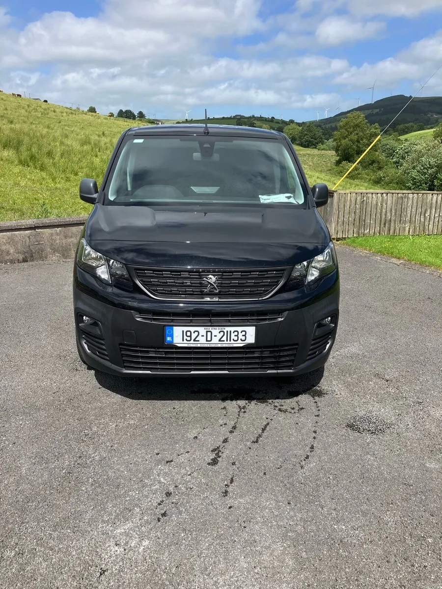 Peugeot partner - Image 2