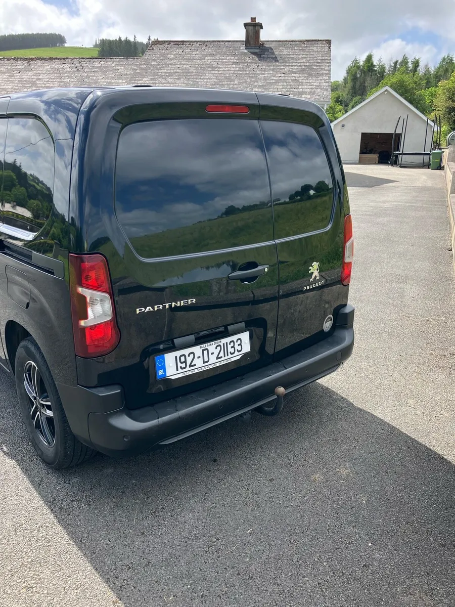 Peugeot partner - Image 3