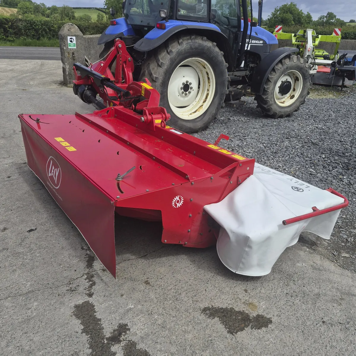 Lely Spendimo 280MC Mower - Image 2