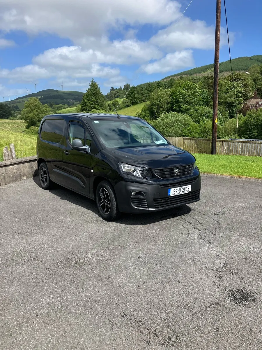 Peugeot partner - Image 1